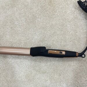 Rose Gold Hair Curling Wand